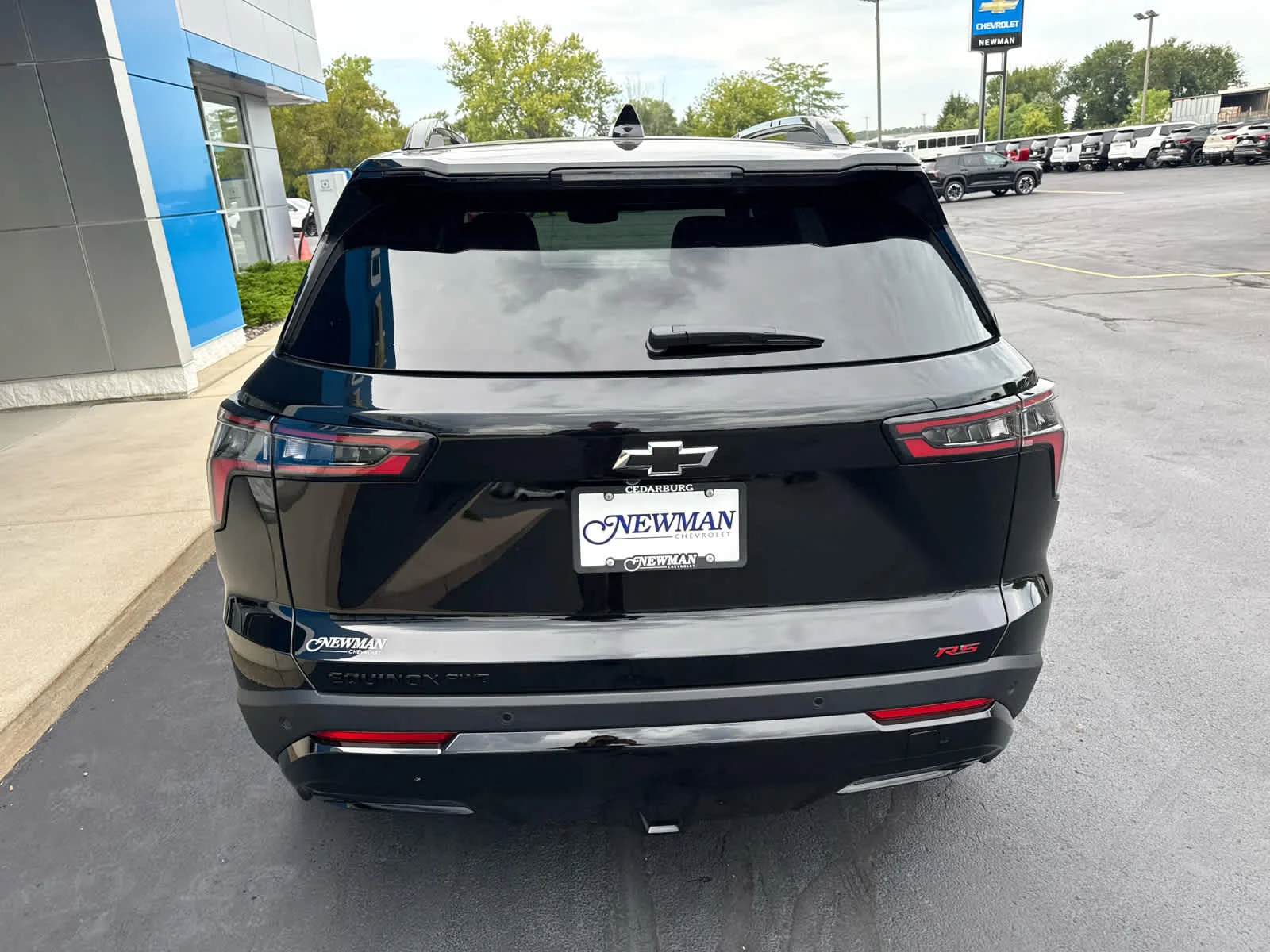 2027 Chevrolet Equinox RS - Photo 23