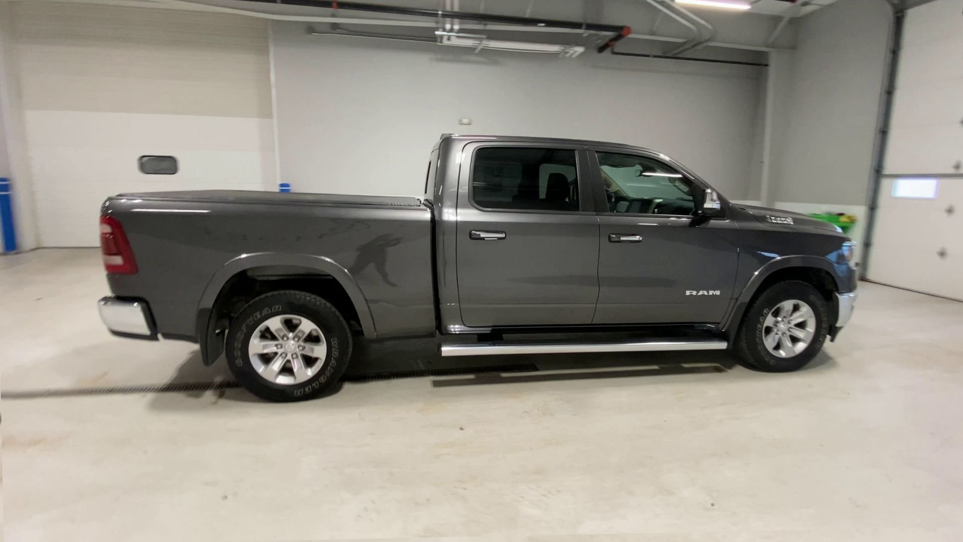 Used 2020 Granite Crystal Metallic Clearcoat  Ram Laramie image 42