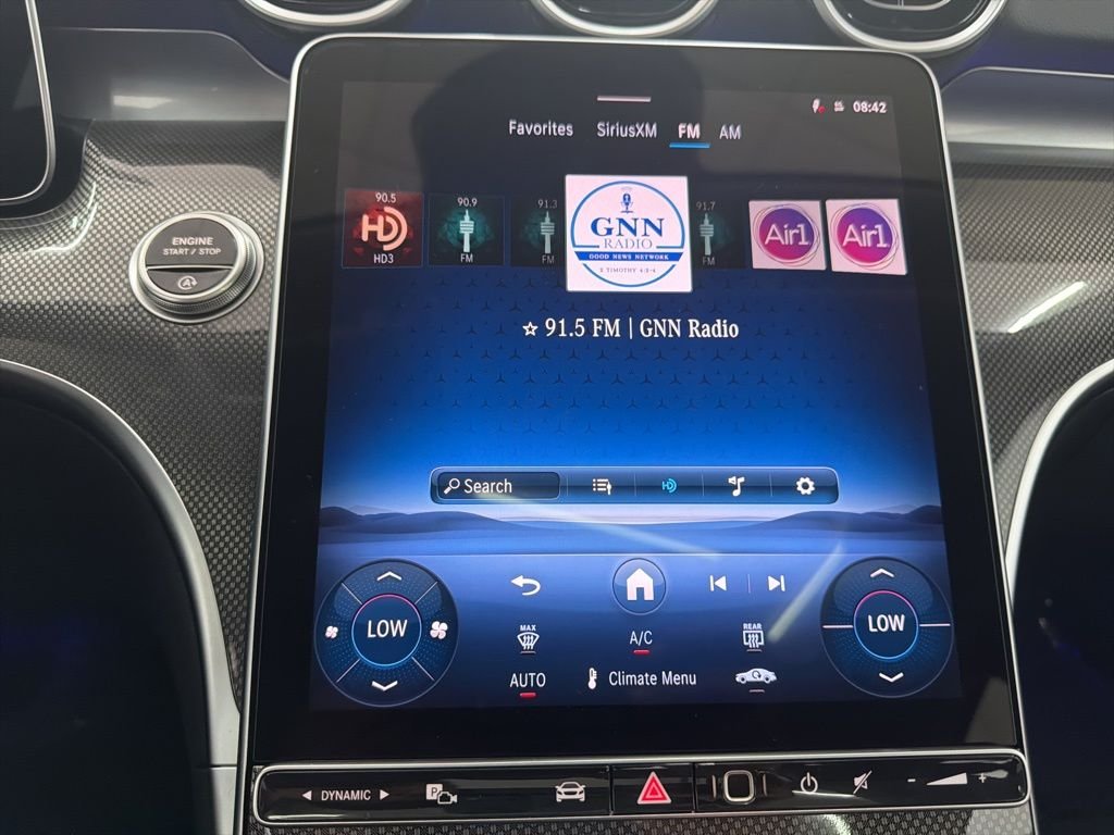 New 2026 Polar White Mercedes-Benz C 300 image 34