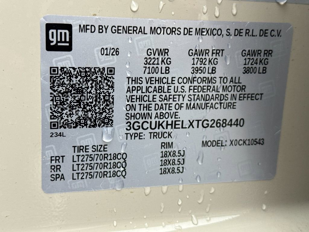 2026 Chevrolet Silverado 1500 ZR2 - Photo 26
