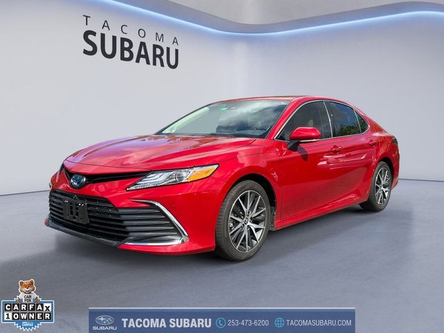 2024 Toyota Camry Hybrid XLE