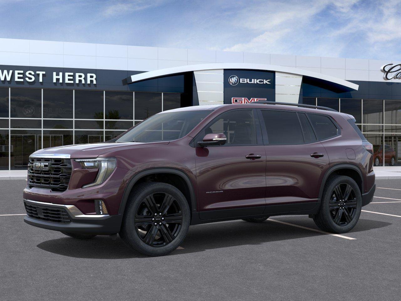 2026 GMC Acadia Elevation - Photo 26