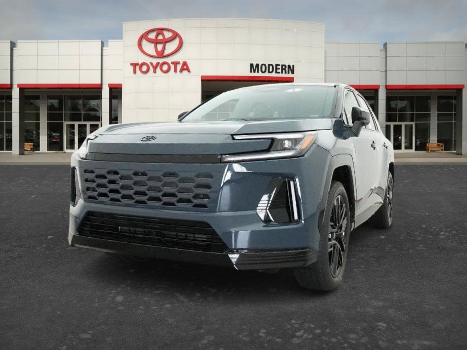 New 2026 Midnight Black Met Toyota XSE image 22