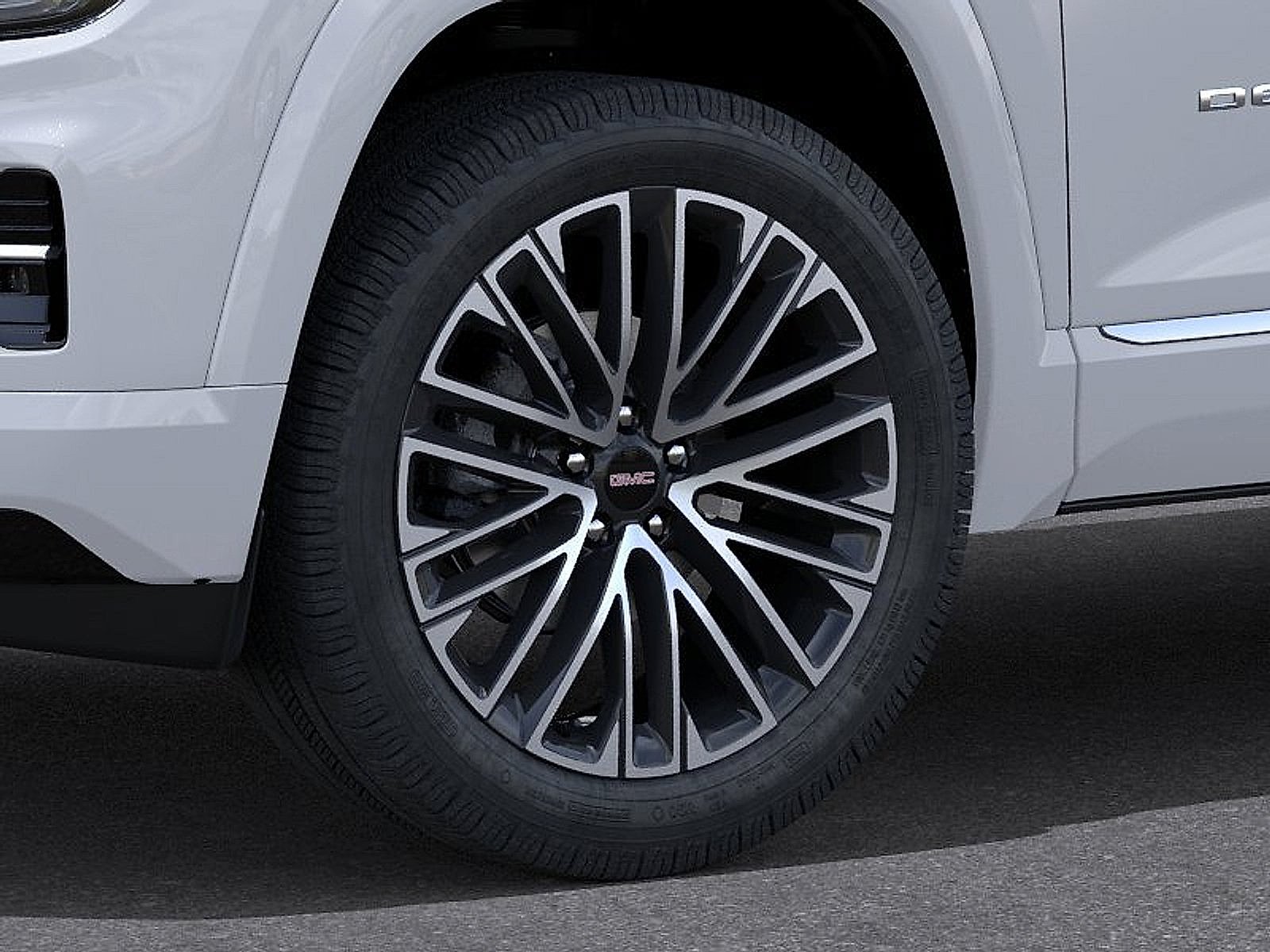 2027 GMC Terrain Denali - Photo 9
