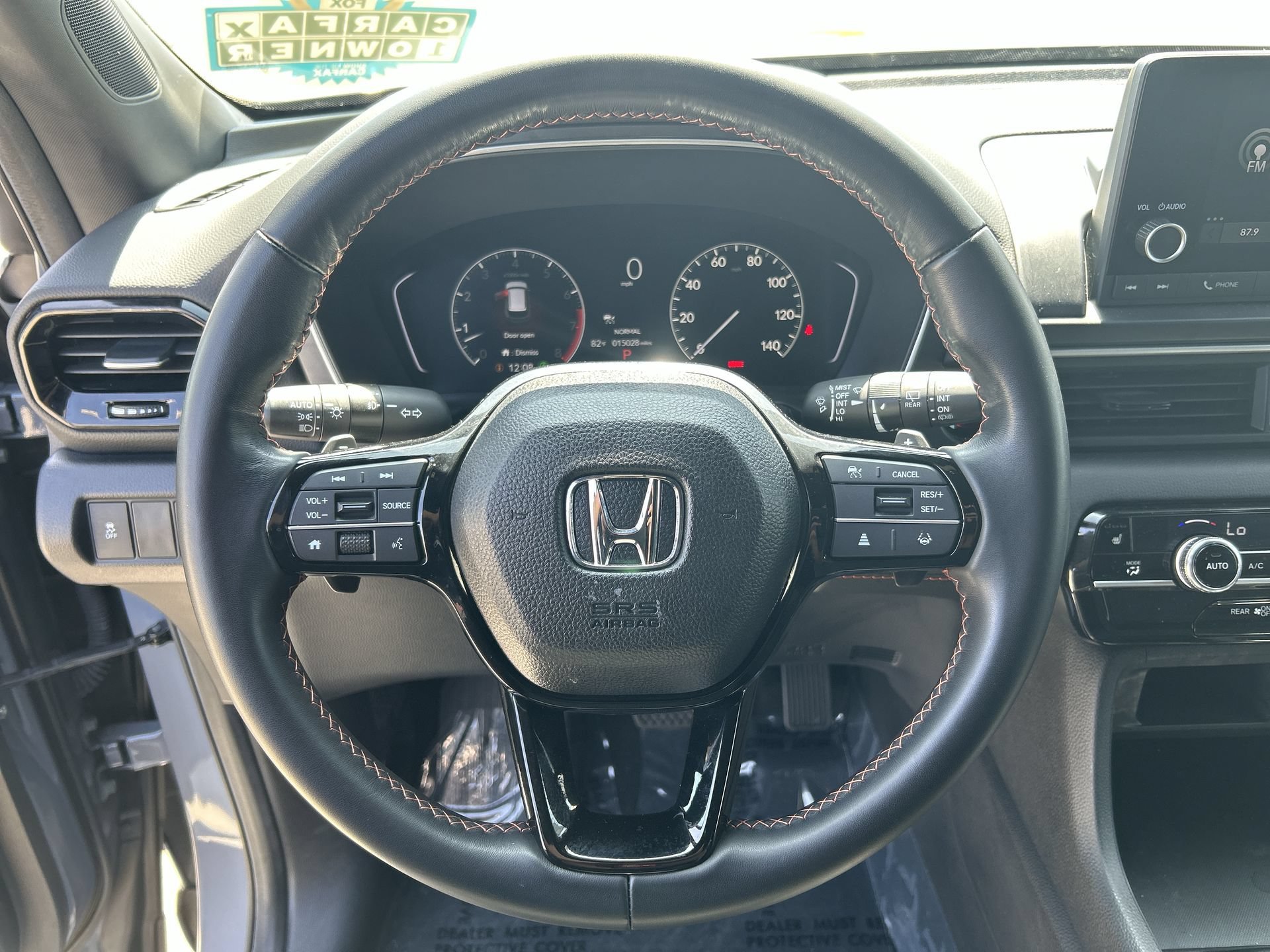 2025 Honda Pilot Sport - Photo 11