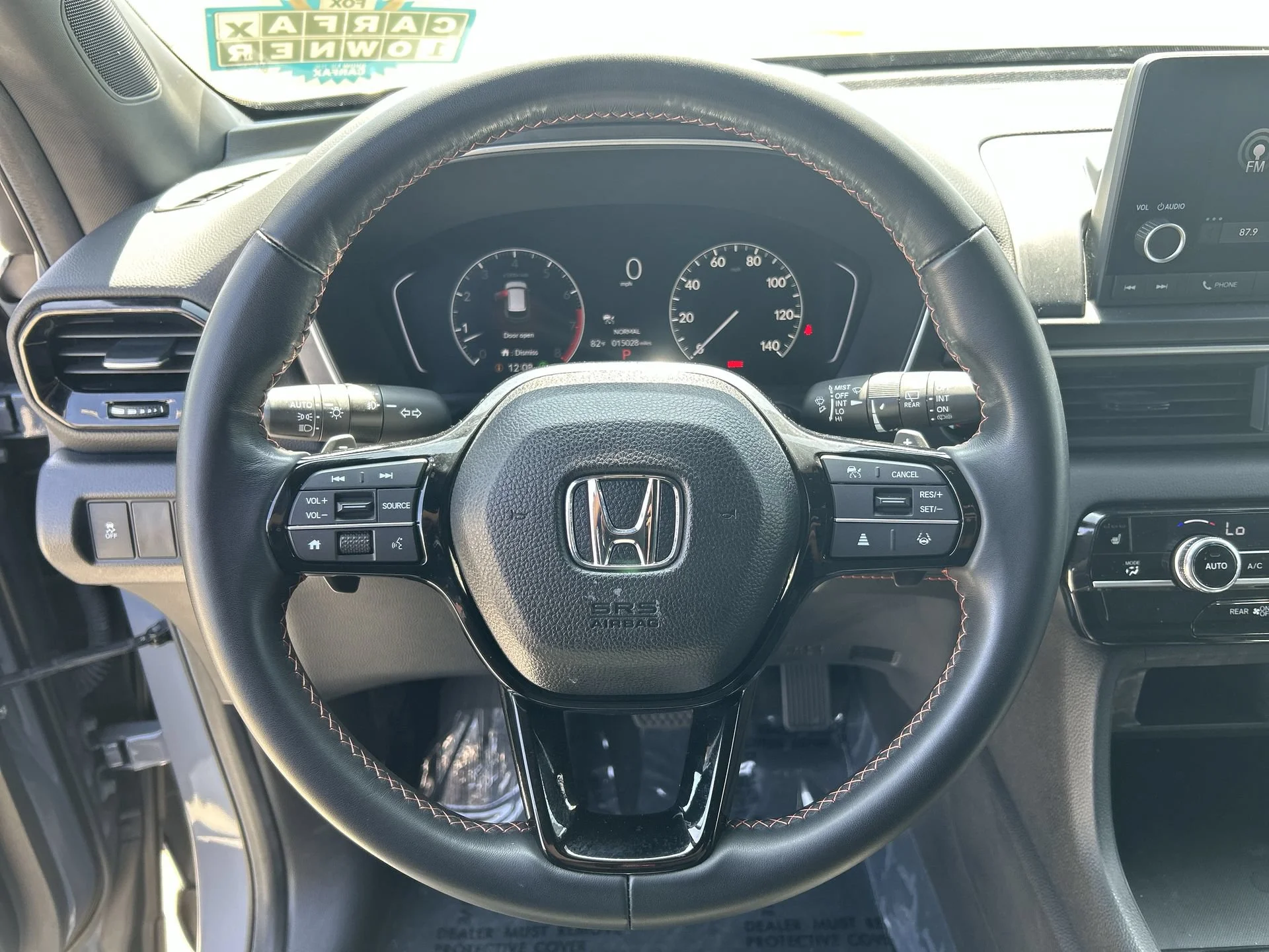 2025 Honda Pilot Sport - Photo 11