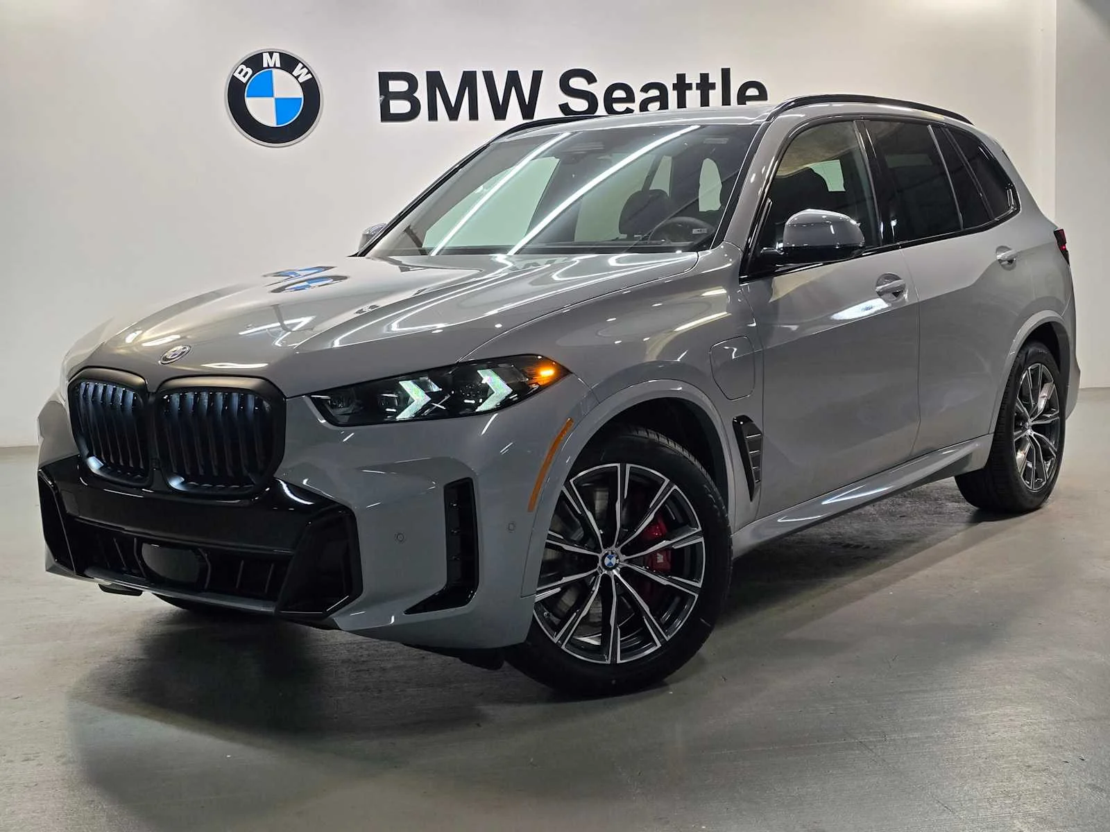 2026 BMW X5 xDrive50e's photo