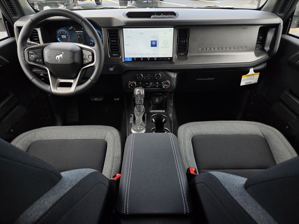 New 2026 Desert Sand Ford Big Bend® image 21