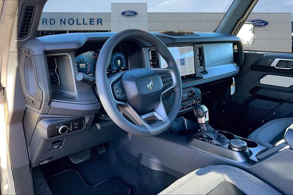 New 2025 Beige Ford Base image 7