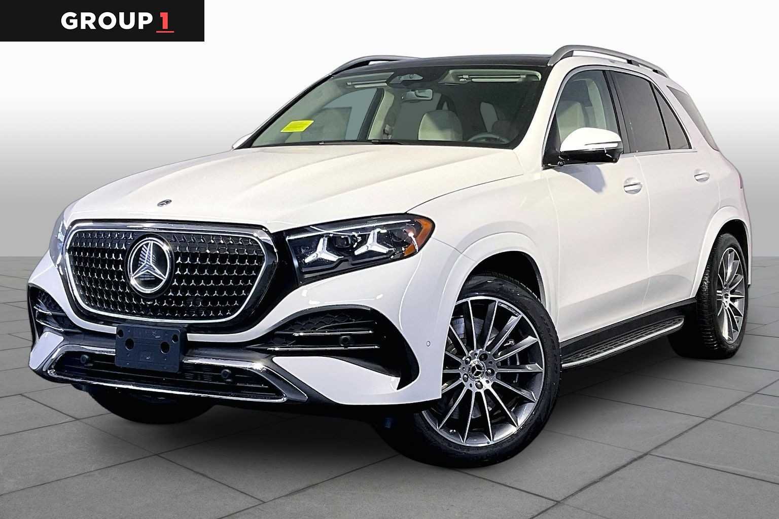 2027 Mercedes-Benz GLE GLE 450