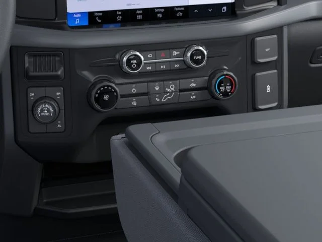 New 2026 Agate Black Metallic Ford XL image 15