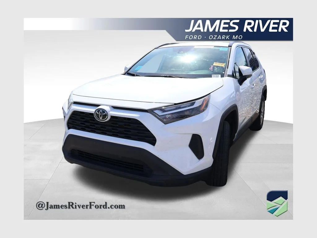 2025 Toyota RAV4
