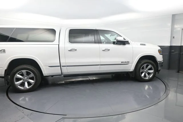 Used 2020 White Ram Limited image 11