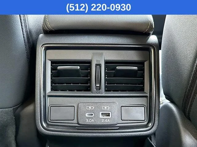 New 2026 GEYSER BLUE Subaru Wilderness image 32