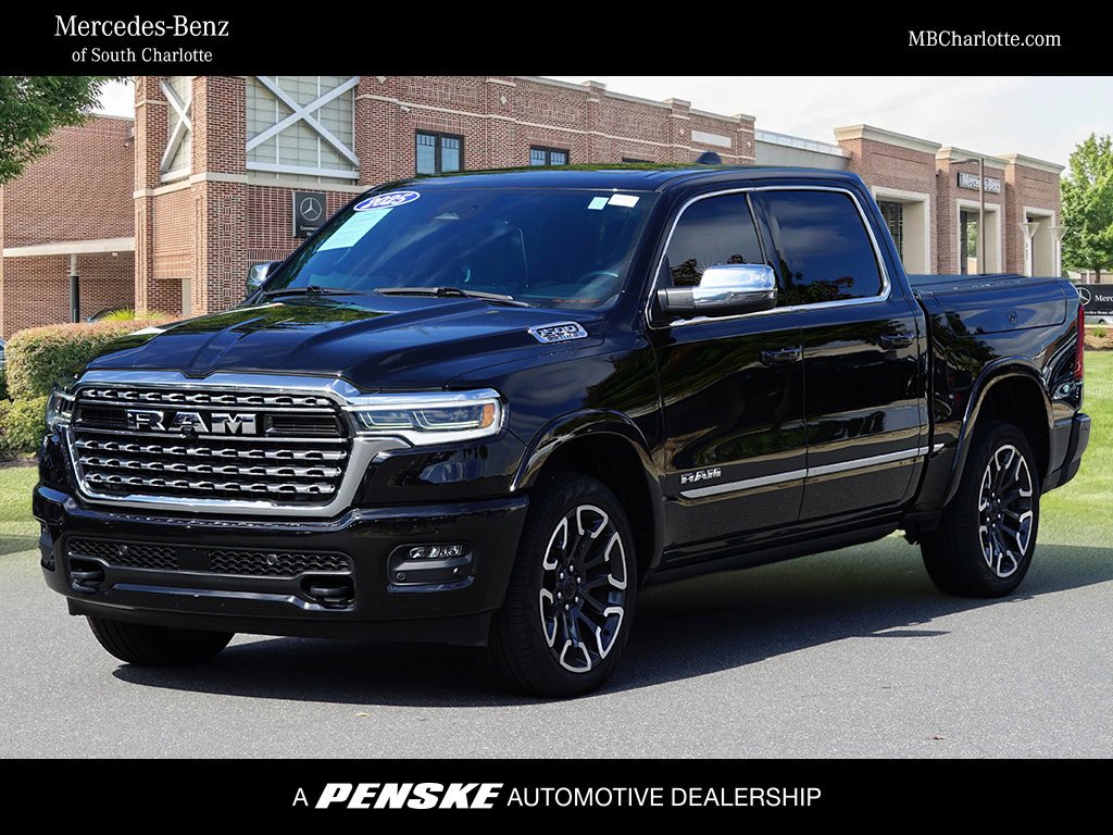 2025 RAM 1500 Pickup