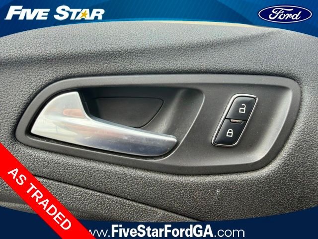 Used 2014 Orange Ford SE image 15