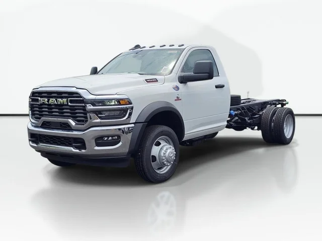 2026 RAM 4500 Chassis Cab Tradesman