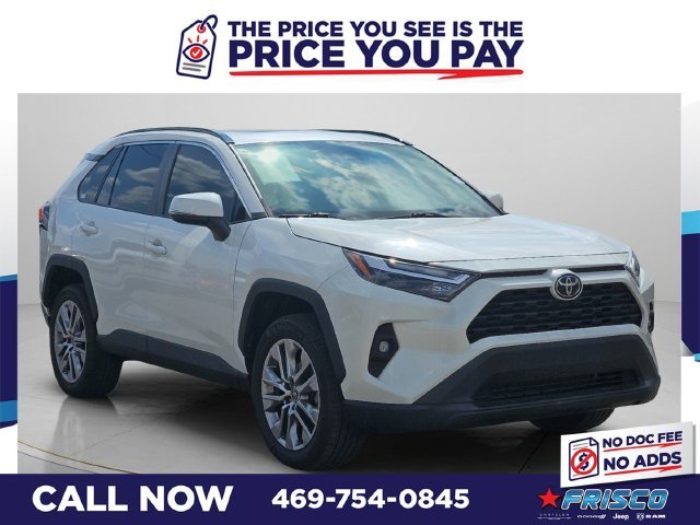 2022 Toyota RAV4