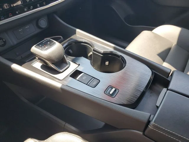 Certified Used 2025 Gold Nissan SL image 18