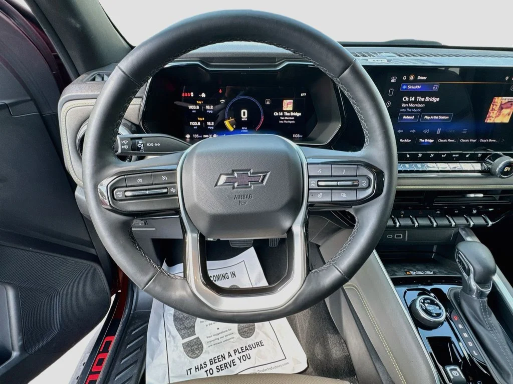 Used 2026 Red Chevrolet ZR2 image 11