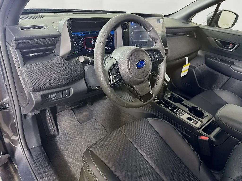 New 2026 Gray Subaru Limited image 10