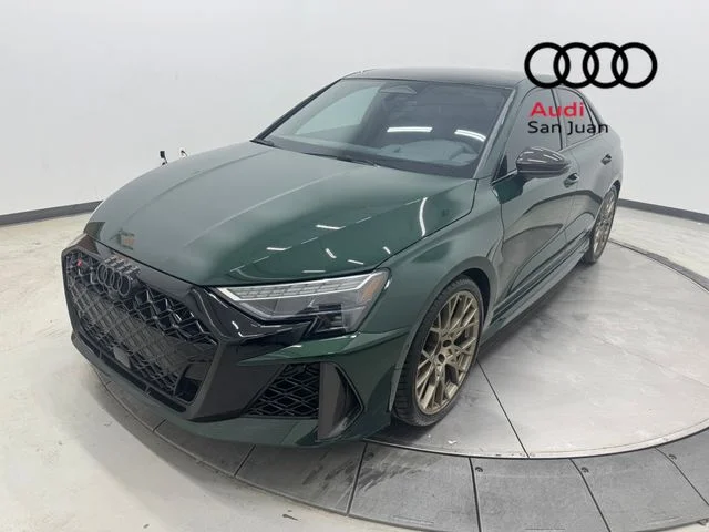 New 2026  Audi 2.5T image 3