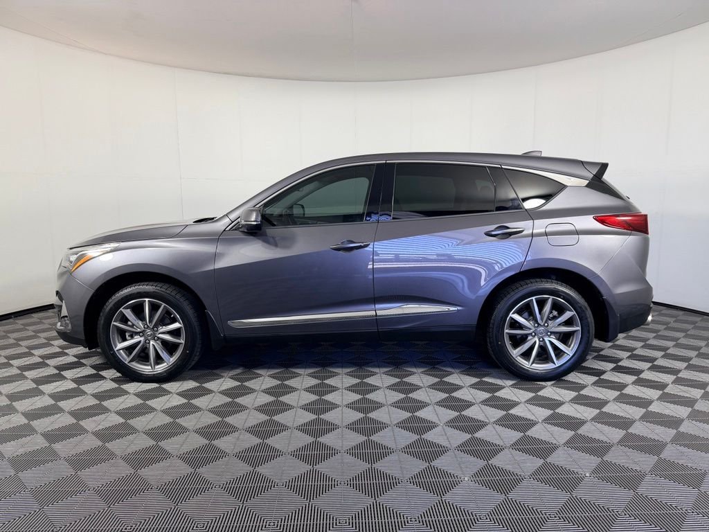 Used 2020 Gray Acura Technology Package image 9