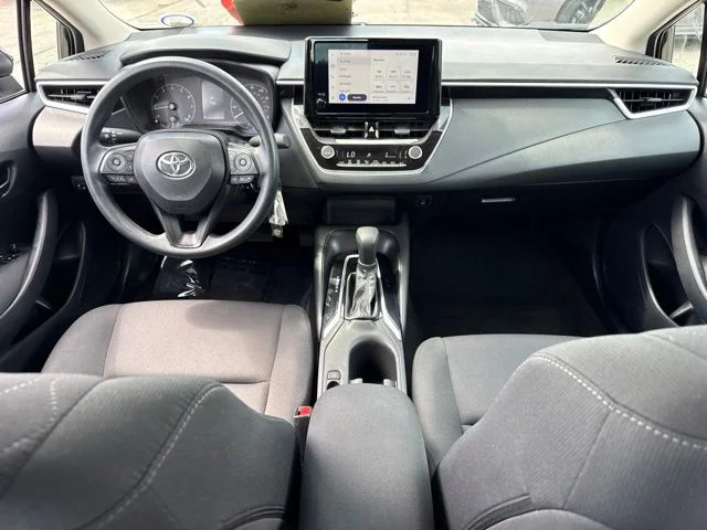 Used 2024 Black Toyota LE image 16