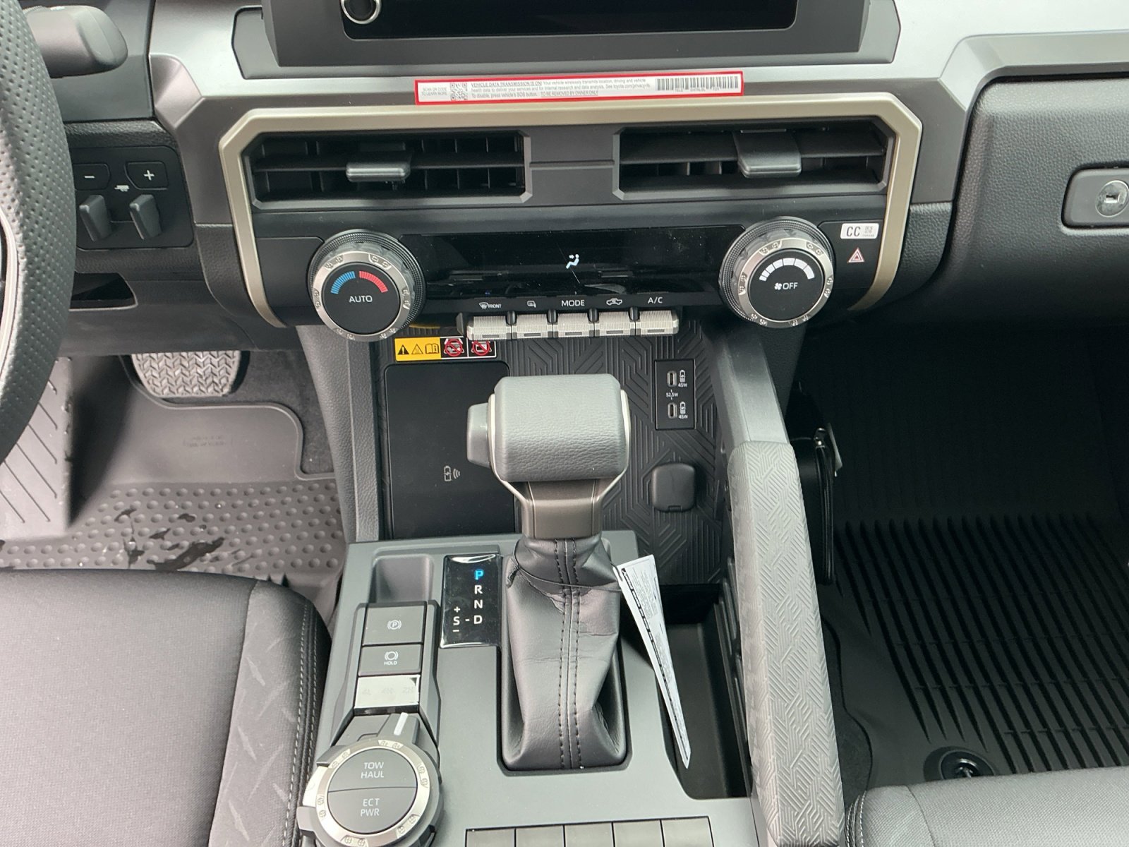 New 2026 Ice Cap Toyota SR5 image 11