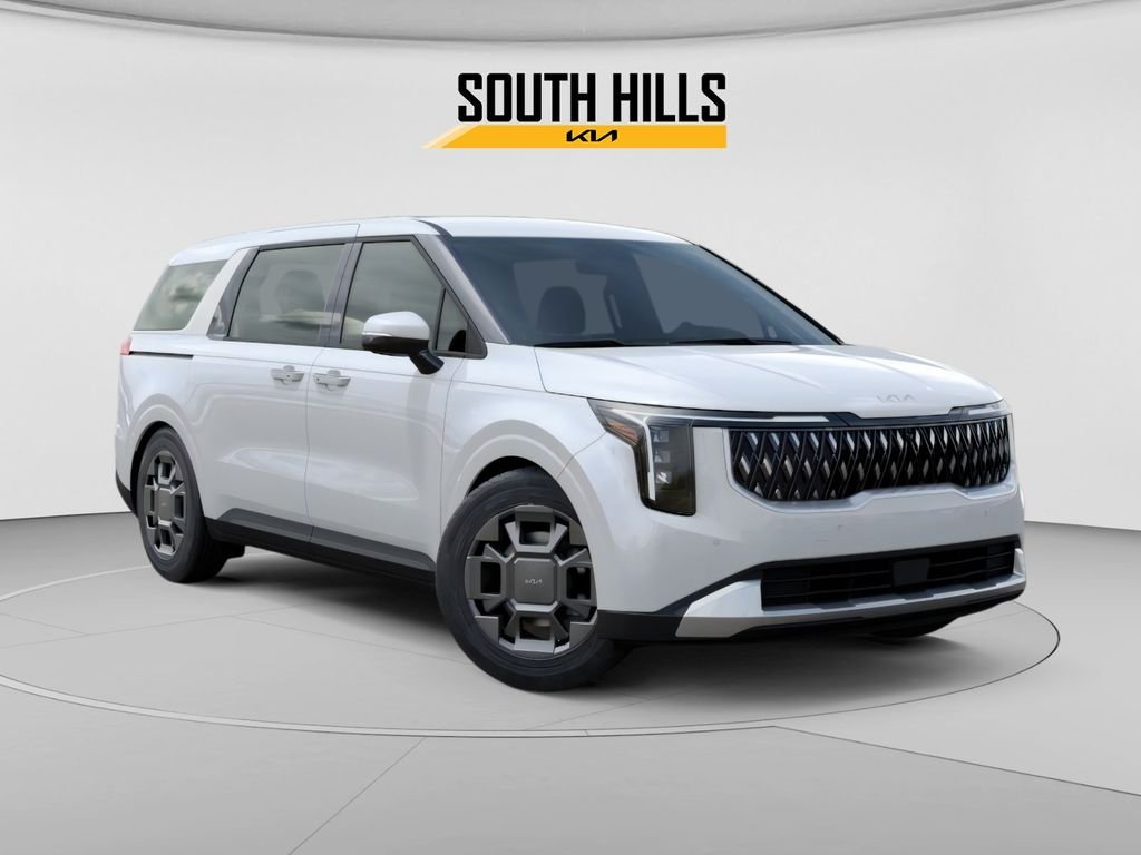 New 2027 White Kia EX image 8