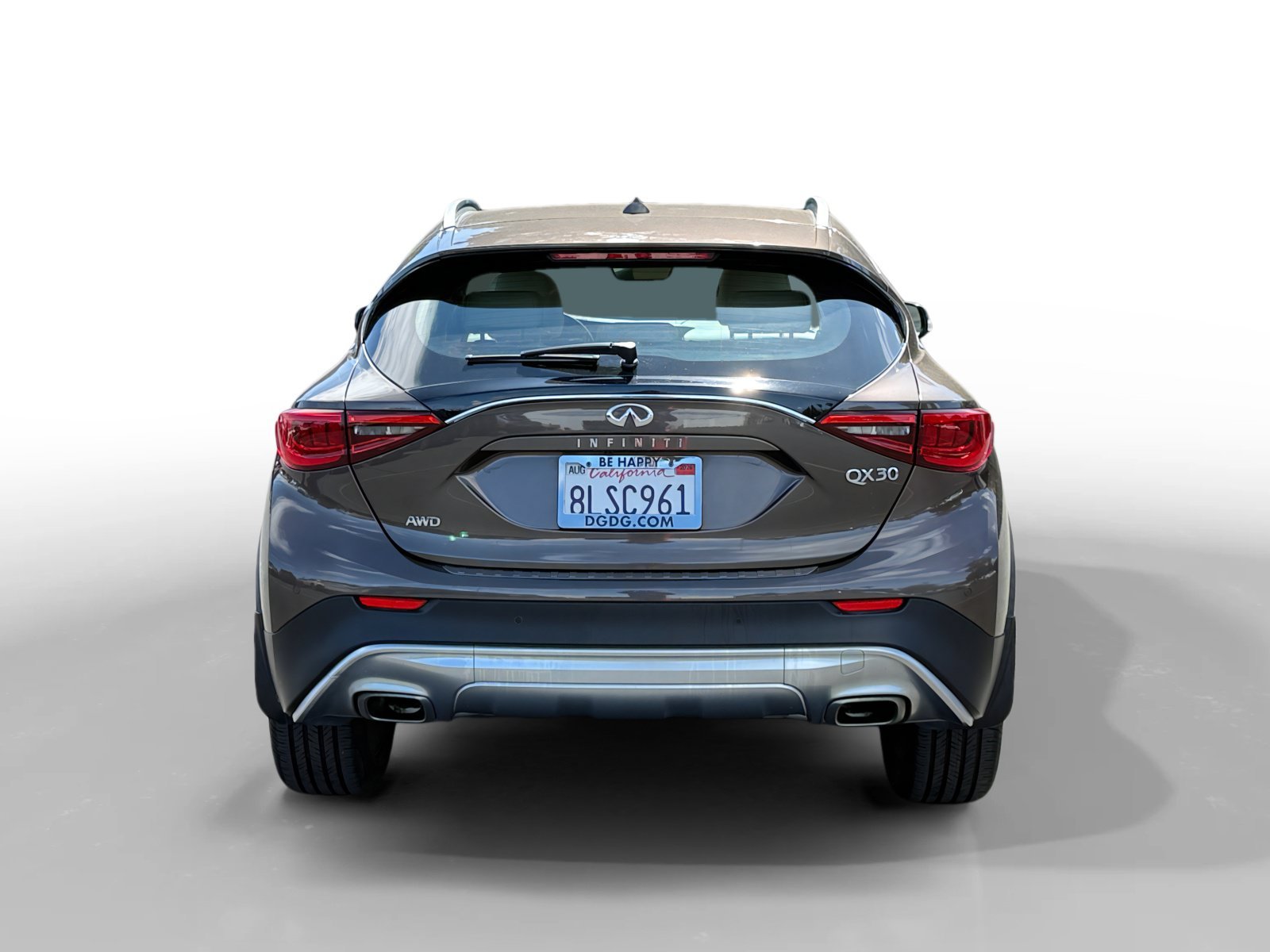 Used 2019 Chestnut INFINITI LUXE image 4