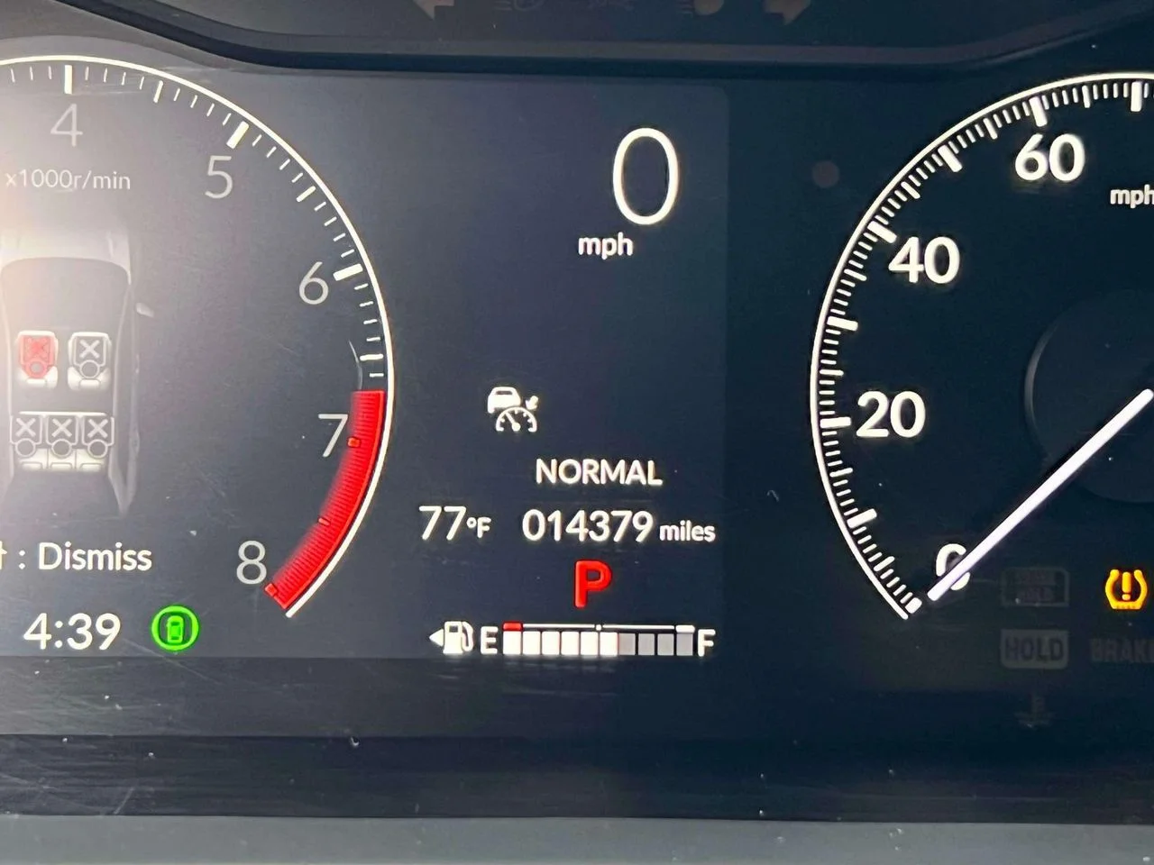 2024 Honda HR-V LX - Photo 27