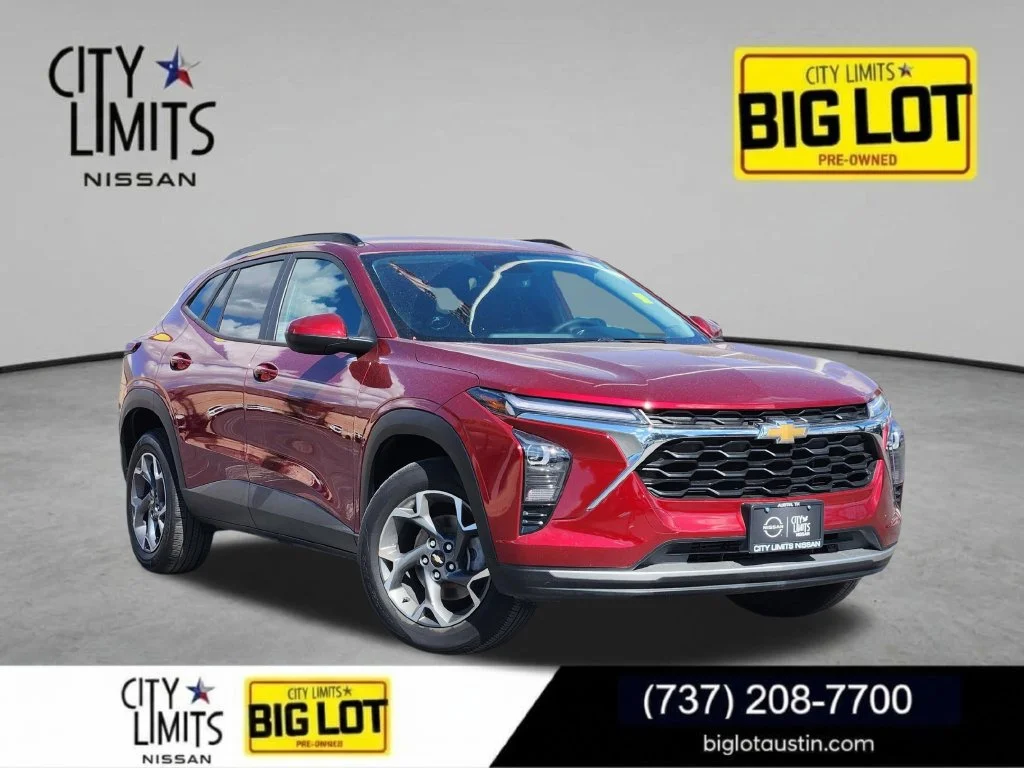 2024 Chevrolet Trax