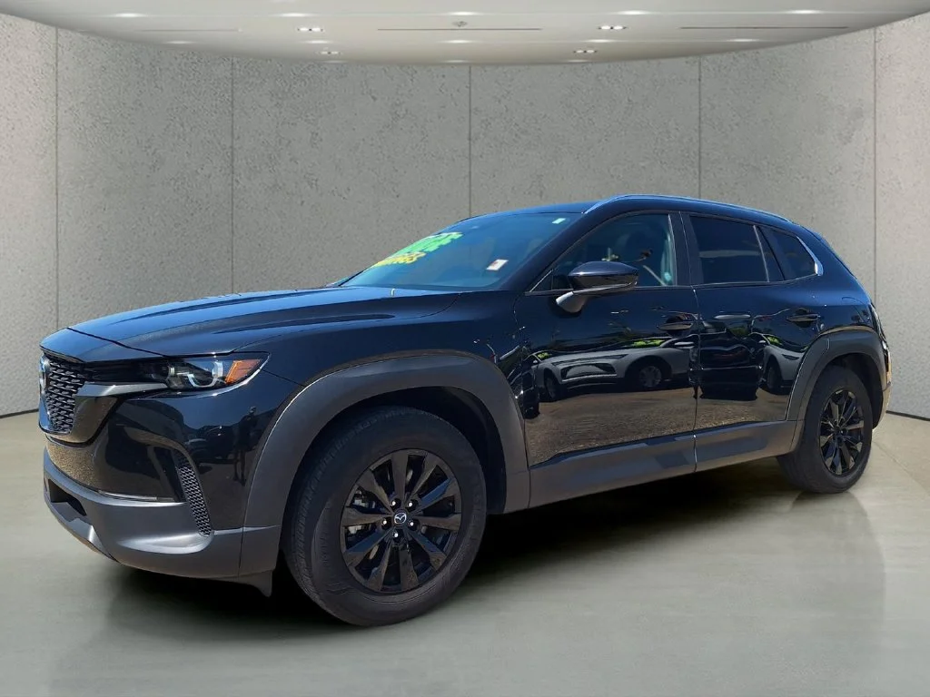 2025 Mazda CX-50