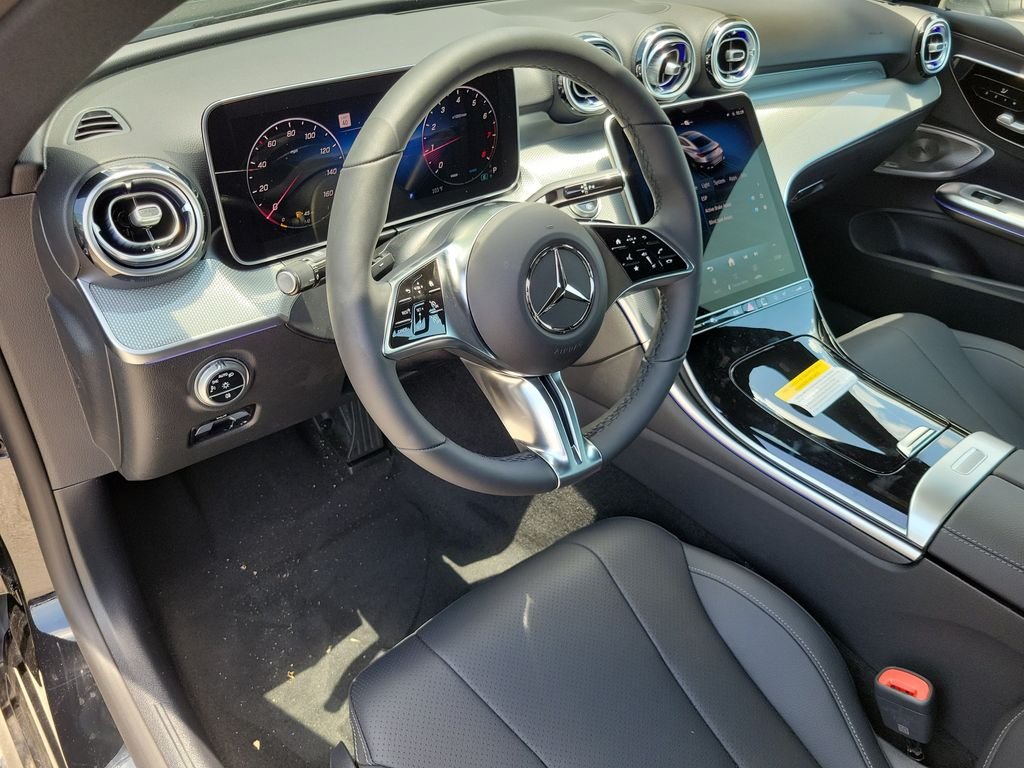 New 2026 Black Mercedes-Benz CLE 300 image 19