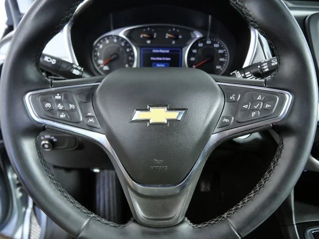 Used 2024 Gray Chevrolet LT image 20