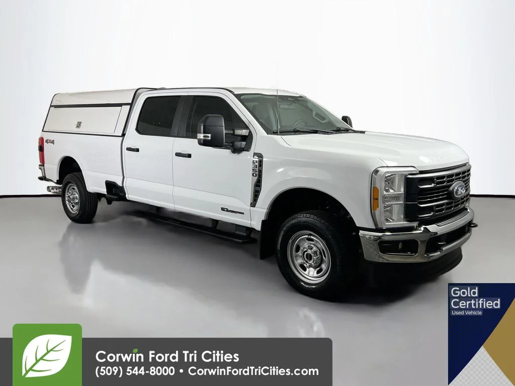 2023 Ford F-350 XL 4x4 Crew Cab 8' Box SRW's photo