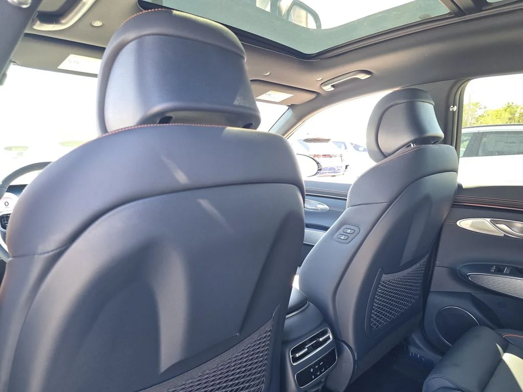 New 2027 Blue Genesis 2.5T Sport Prestige image 11