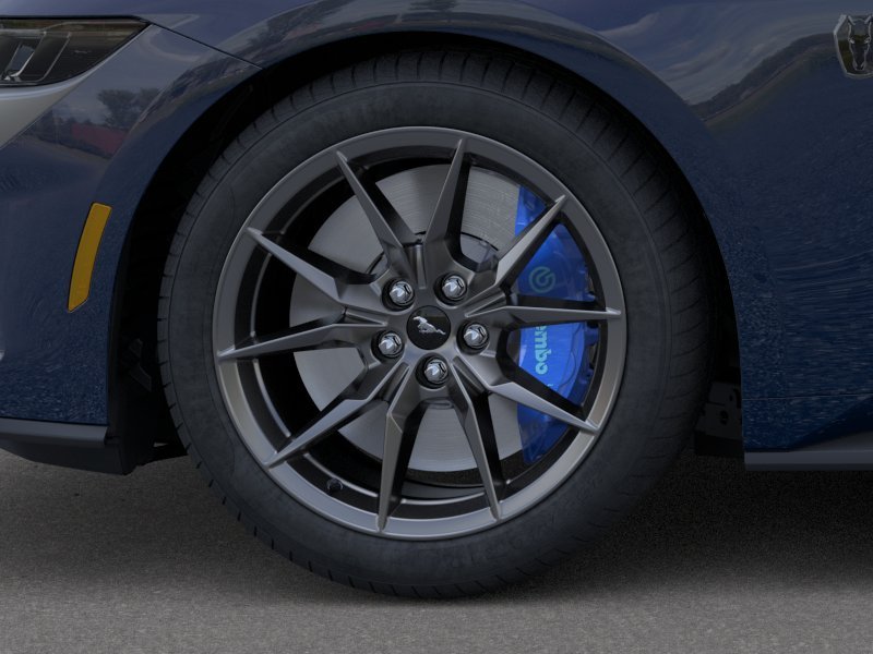 New 2026 Blue Ember Metallic Ford Dark Horse® Premium image 19