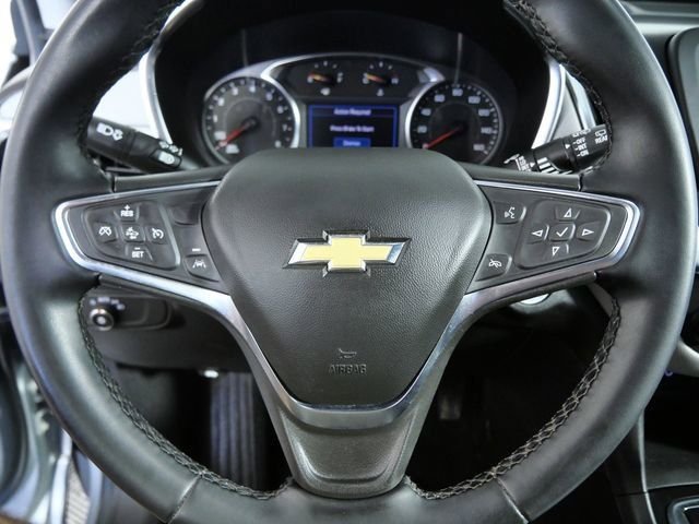 Used 2024 Gray Chevrolet LT image 20