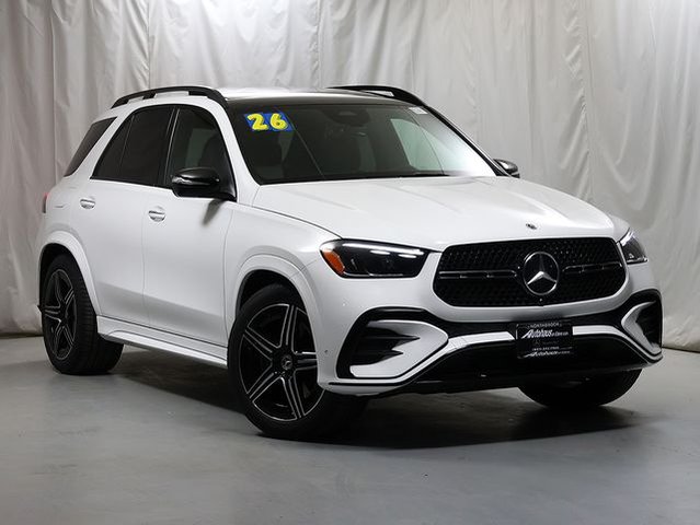 2026 Mercedes-Benz GLE GLE 450