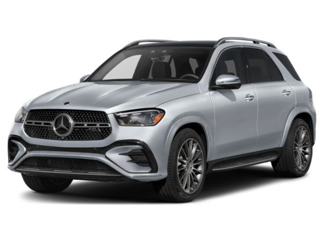 New 2026 MANUFAKTUR Alpine Grey Mercedes-Benz GLE 450 image 42