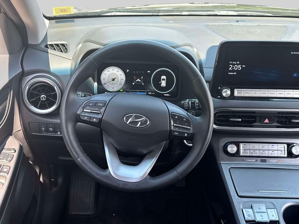 2022 Hyundai Kona EV Limited - Photo 15