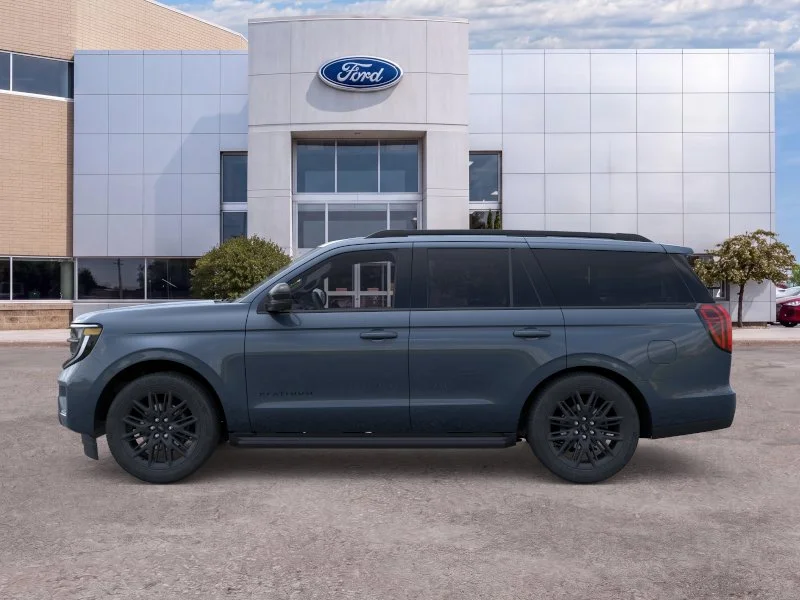 New 2026 Blue Metallic Ford Platinum image 26