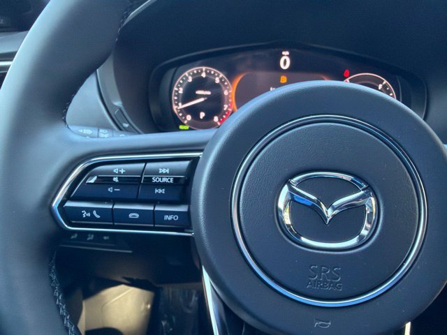 New 2026 Jet Black Mica Mazda 3.3 Turbo Premium Plus AWD image 22