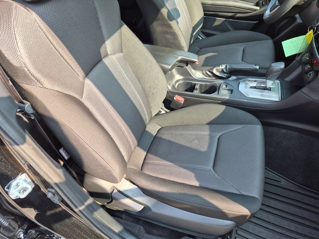 Used 2023 Black Subaru Base image 25