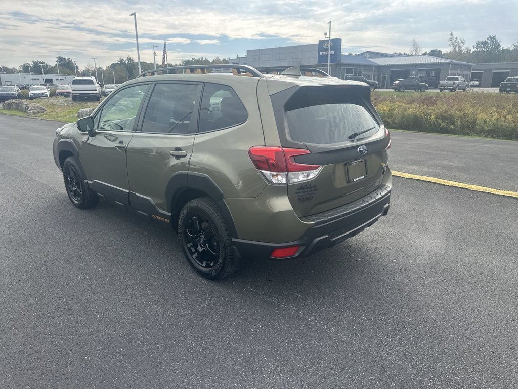 Used 2022 Brown Subaru Wilderness image 6