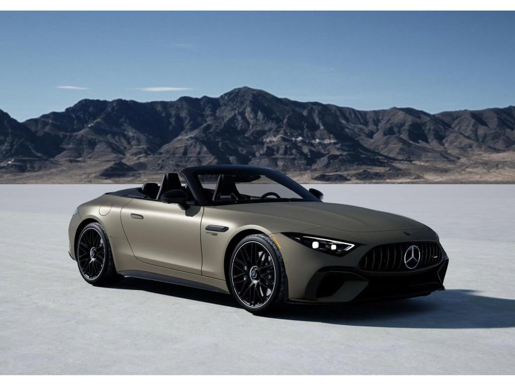 2025 Mercedes-Benz SL Mercedes-AMG - Photo 53