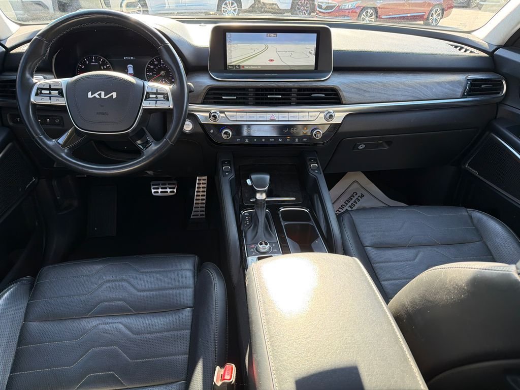 2022 Kia Telluride SX - Photo 23
