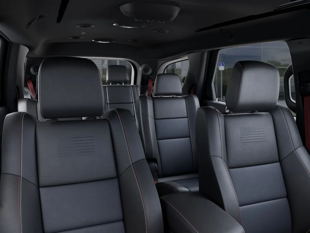 New 2026 Black Dodge GT Plus image 26